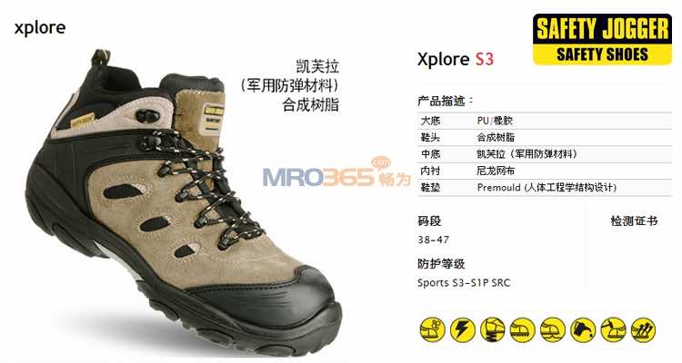 Safety Jogger(jng)\ӿɫȫЬXplore S3